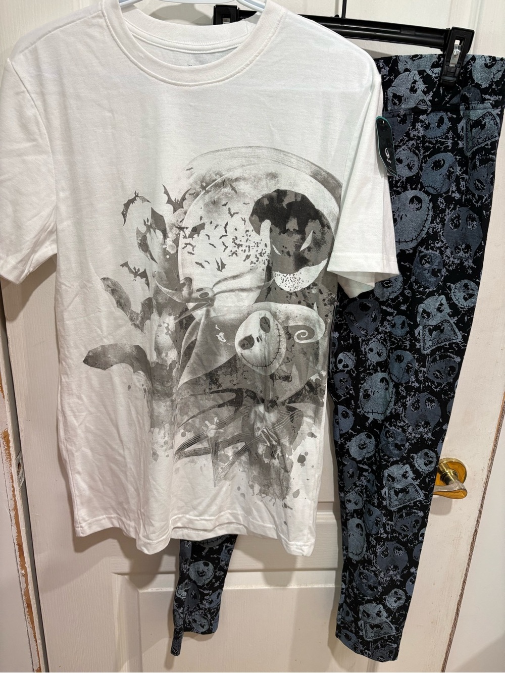 Nightmare before Christmas tee